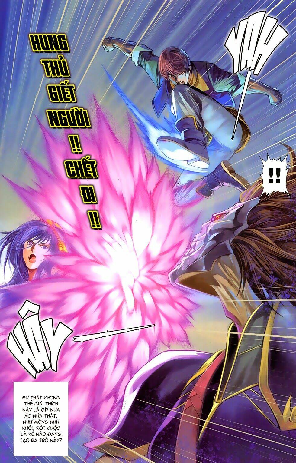 108 - tân thủy hử chapter 9.2 8