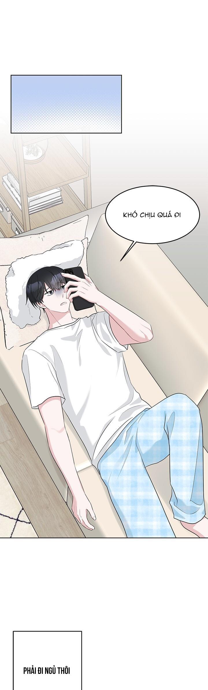 tiểu thử: bắt đầu mùa hè chapter 17 21