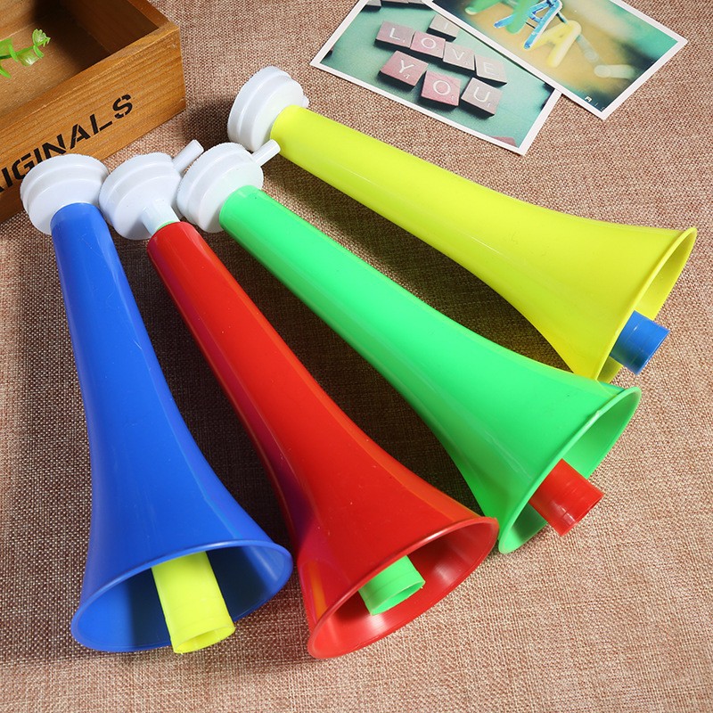 Kèn Thổi Cổ Động - Cổ Vũ 3 màu