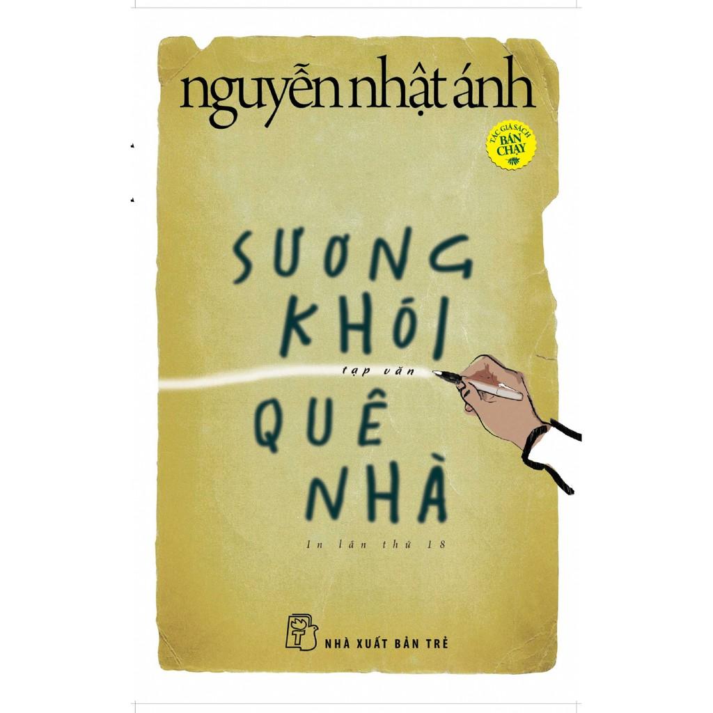 Sách-Sương Khói Quê Nhà (Tạp Văn)