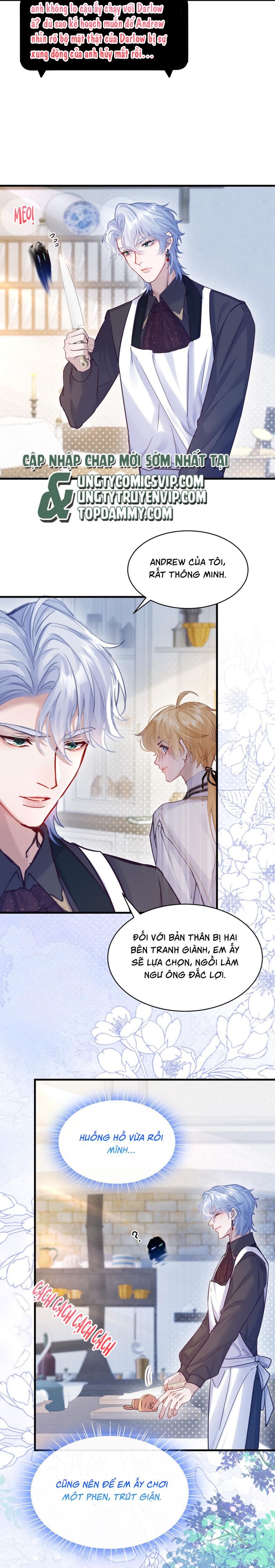 người thừa kế của quỷ chapter 12 14