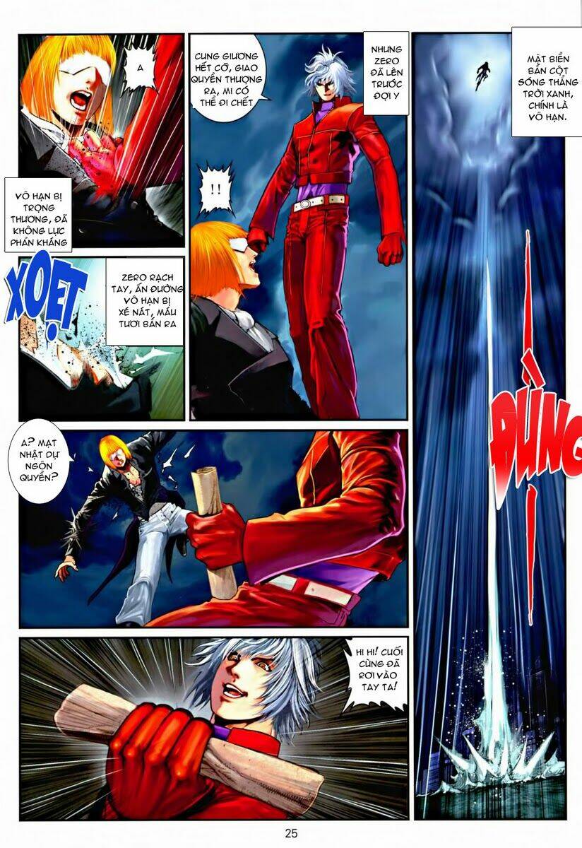 linh vực chapter 30 25