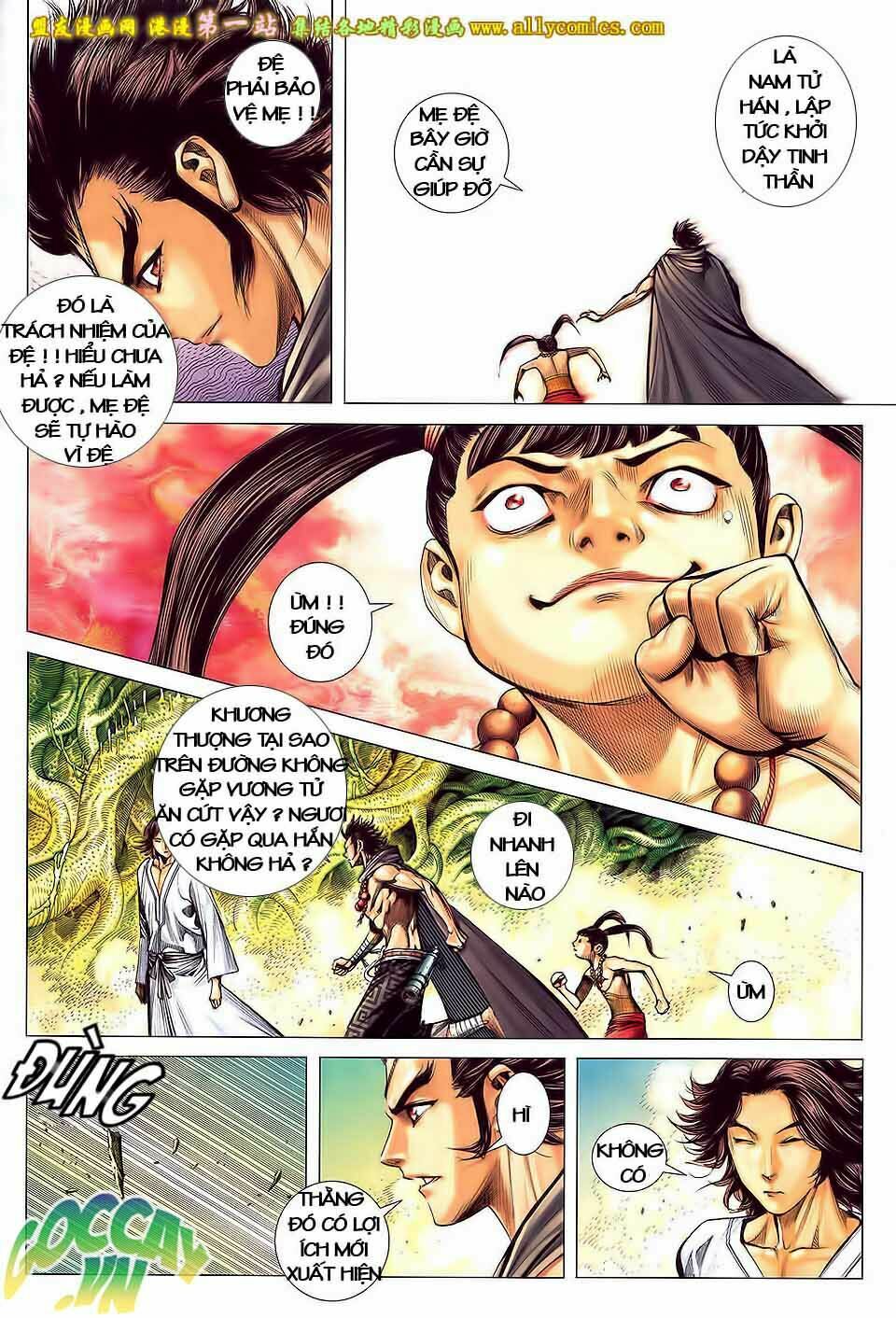 phong thần ký phần 3 chapter 26 8