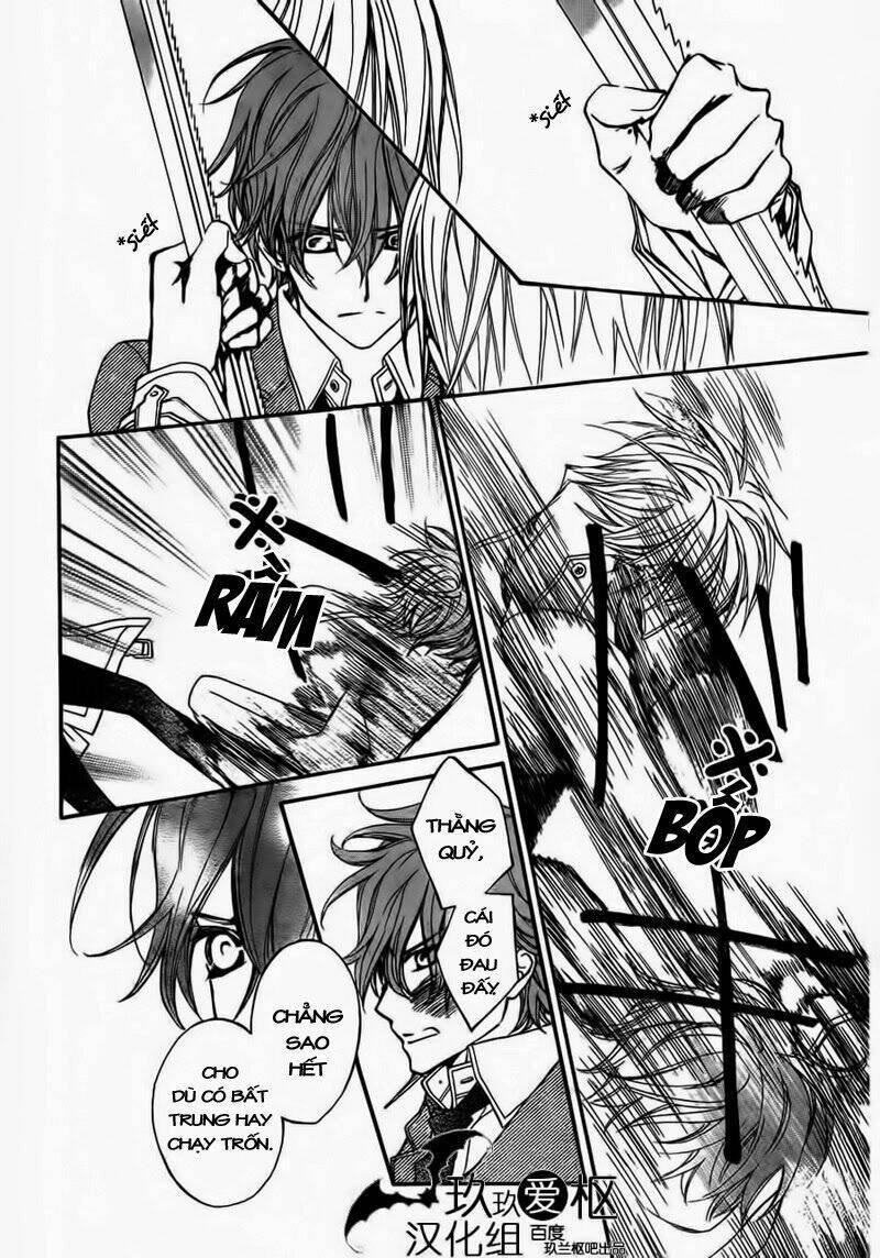 hiệp sĩ vampire chapter 86 15