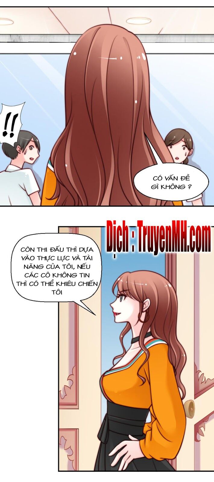 bí mật của thiên kim chapter 53 4