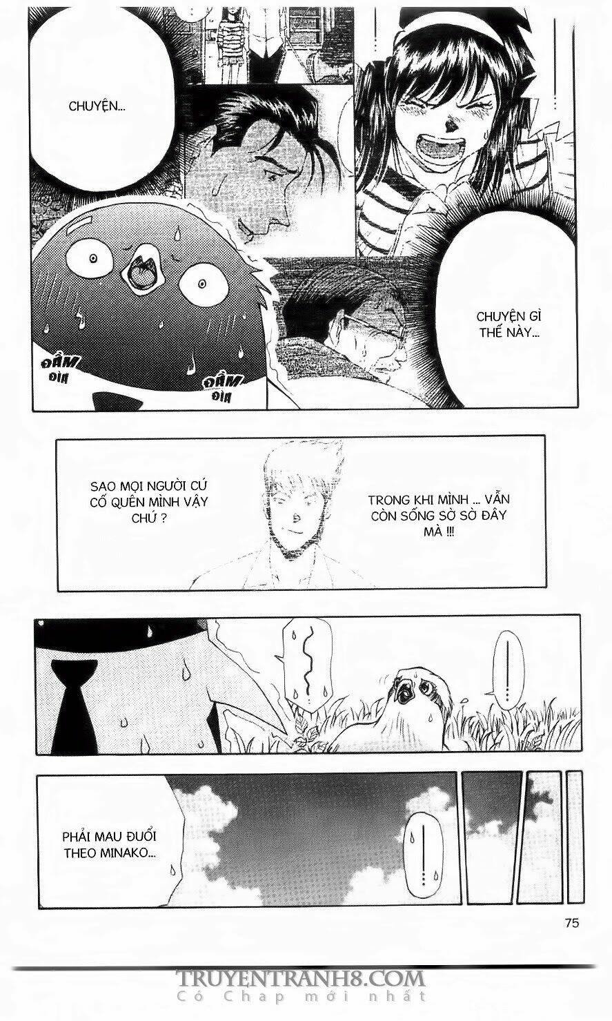 chim cánh cụt ginji chapter 75 18