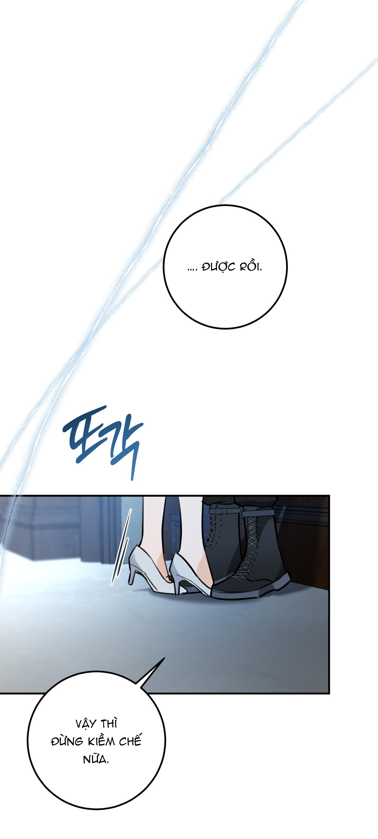 [18+] gót chân achilles chapter 3.2 15