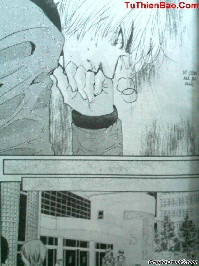 goong - [ hoàng cung ] chapter 24 125