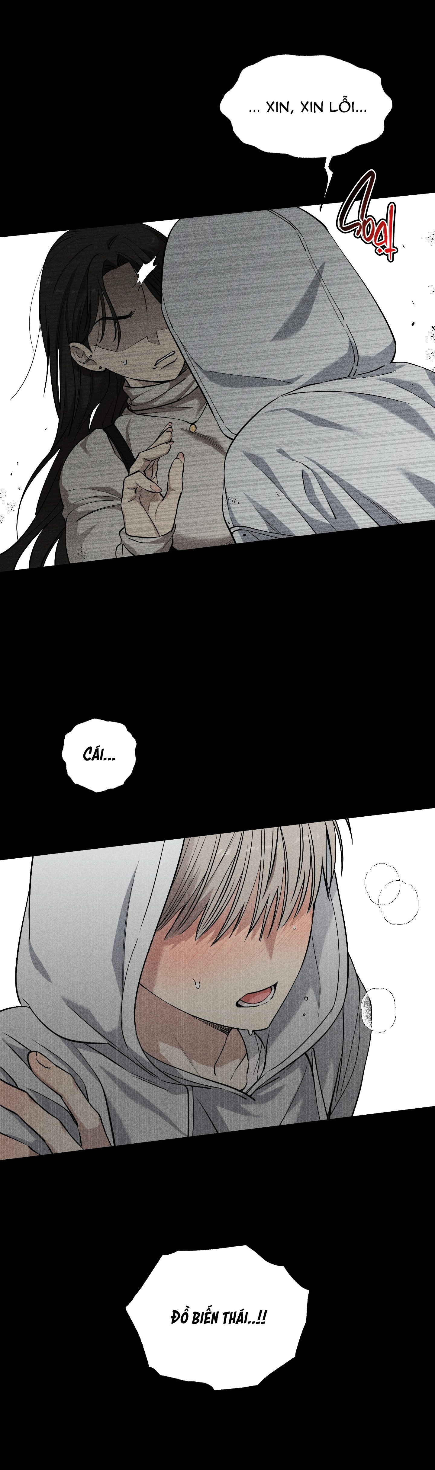 trái tim đa cảm chapter 1 23