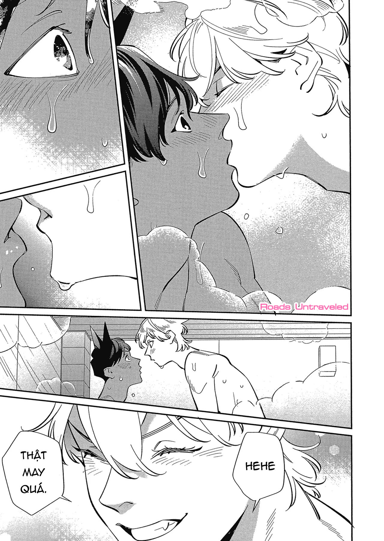 anh sẽ chỉ được vuốt ve mỗi mình em chapter 7 16