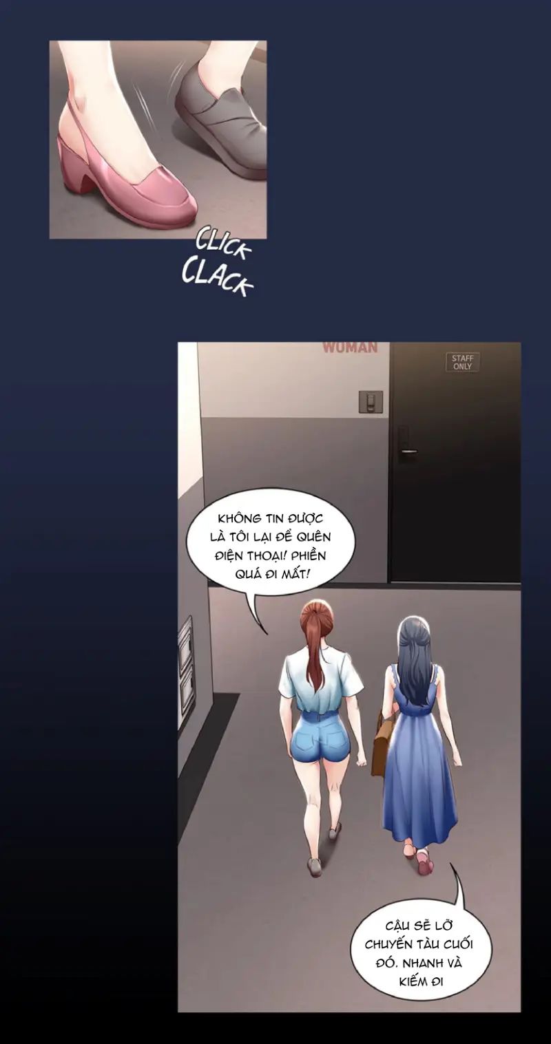 nhật ký ở trọ - không che chapter 65 2