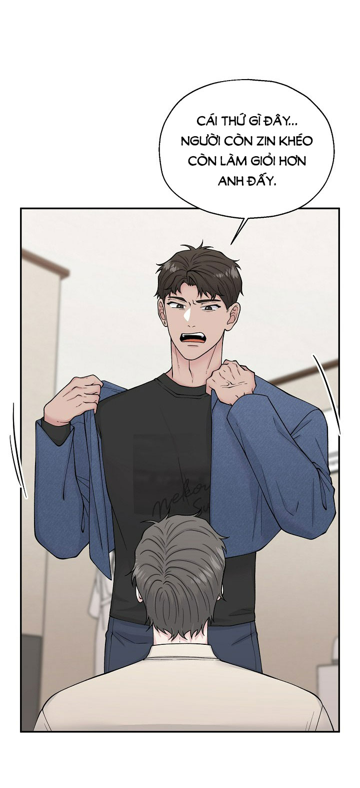 Đâu Phải Như Thế Này chapter 4.2 - Trang 23