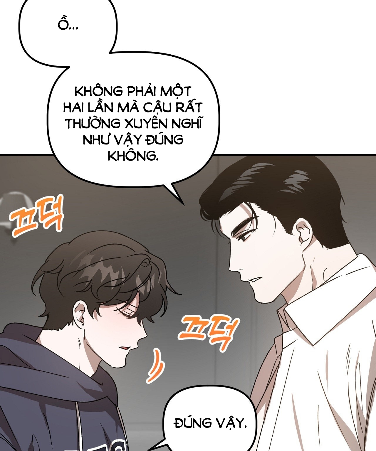 Anh Đã Hiểu Chưa? chapter 47.2 - Trang 13