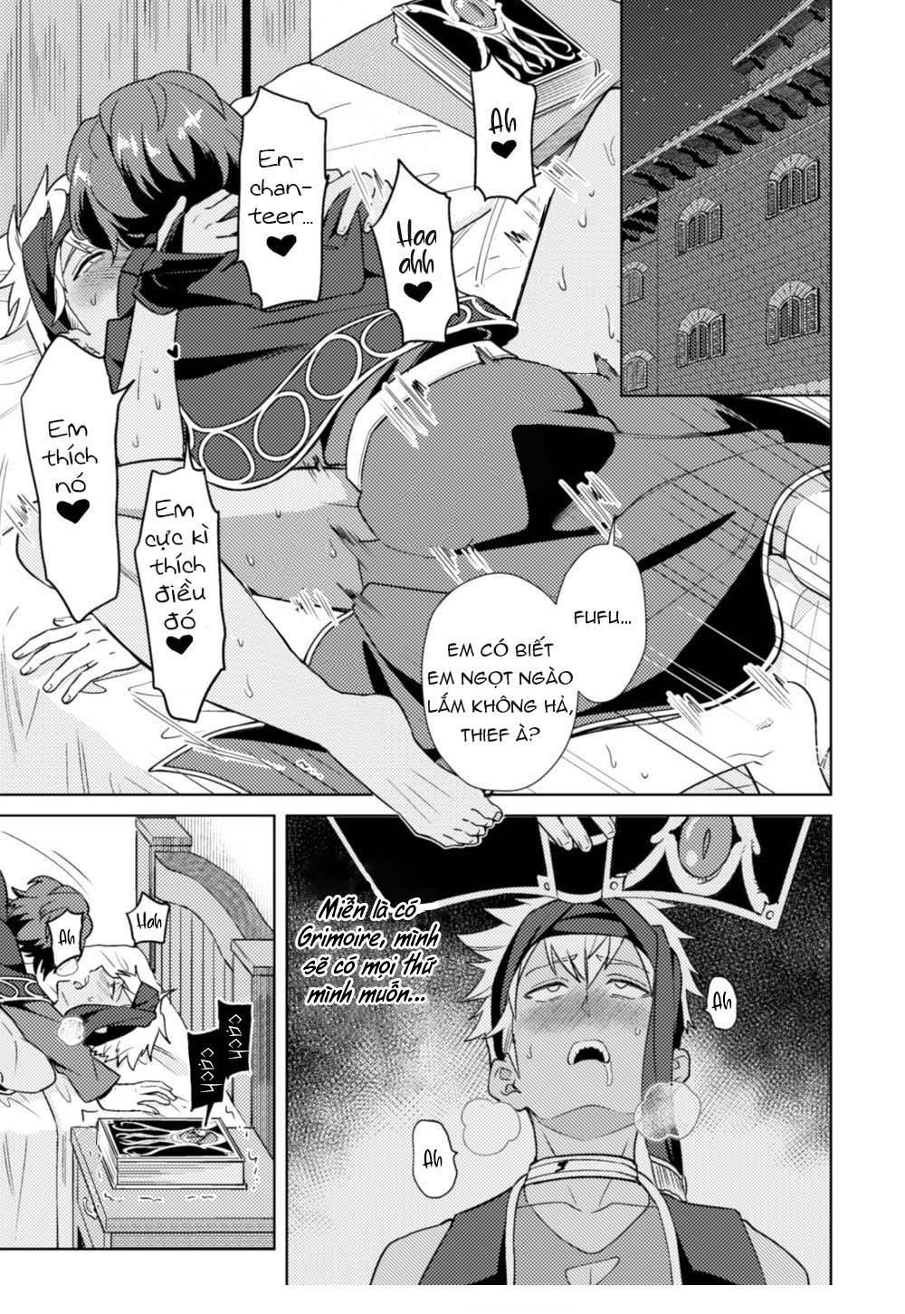 xuctu có gì vui chapter 8 1