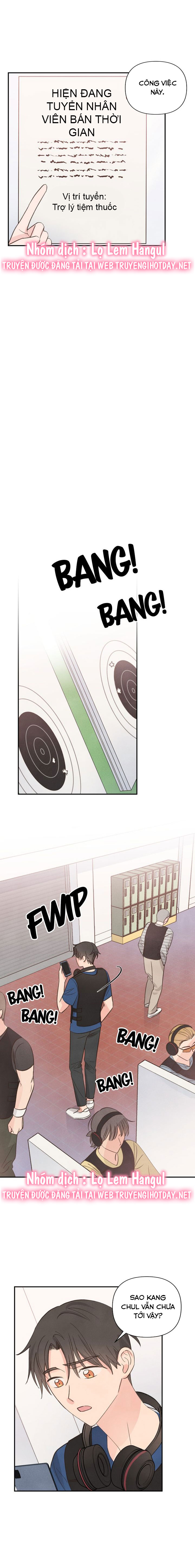 hãy để tôi một mình chapter 13 7