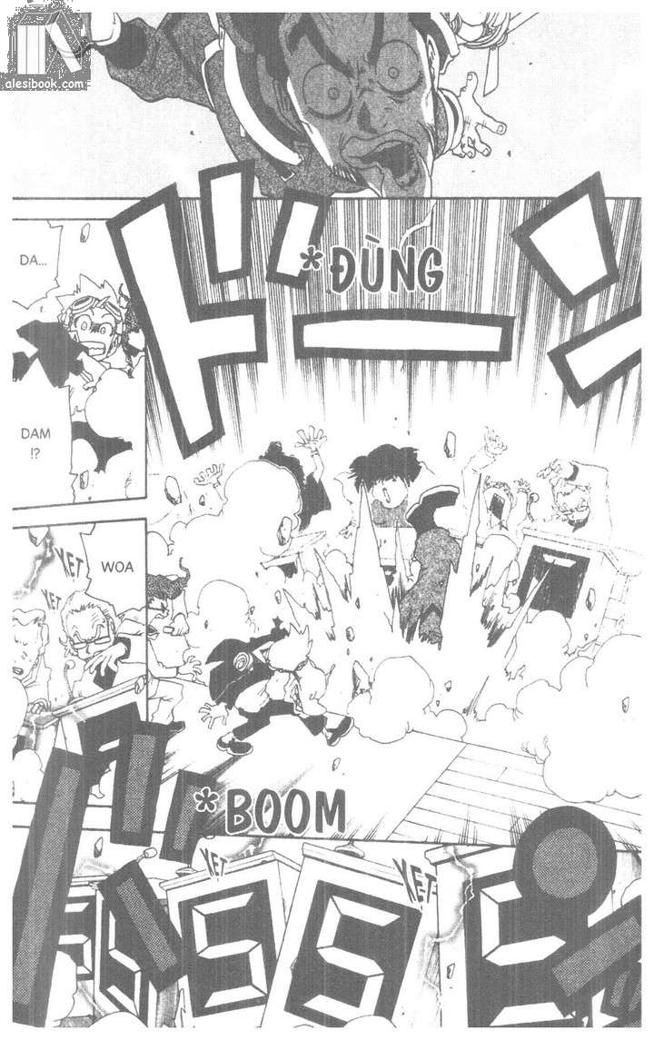 toto! the wonderful adventure chapter 46 14