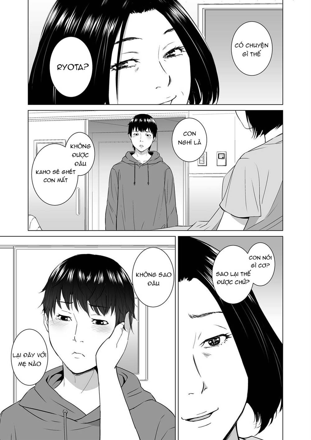 gia đình hạnh phúc chapter 4 10