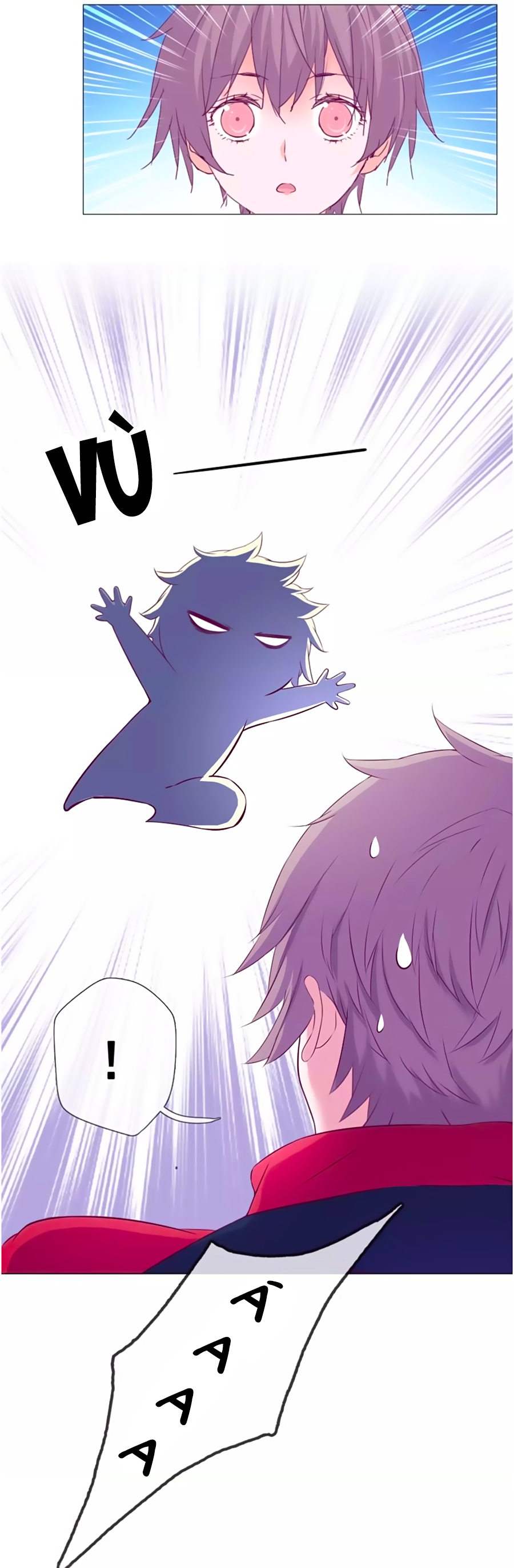 đừng nghịch, ta chỉ muốn yên tĩnh chapter 43 6