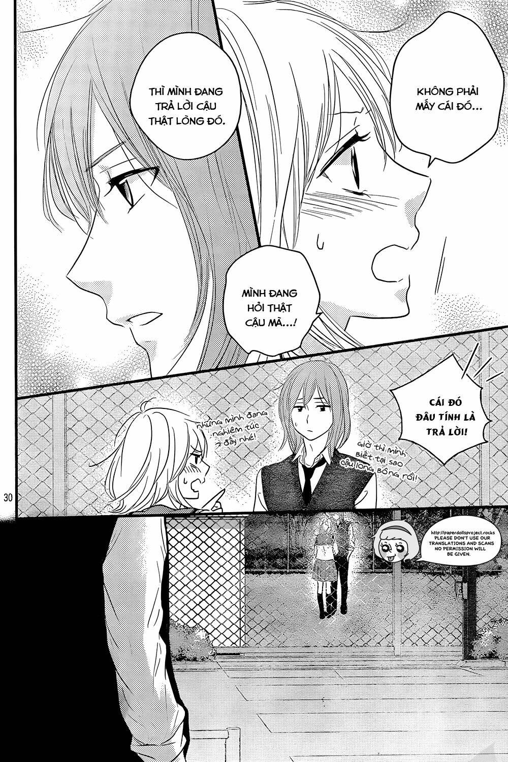 haru matsu bokura chapter 10 32