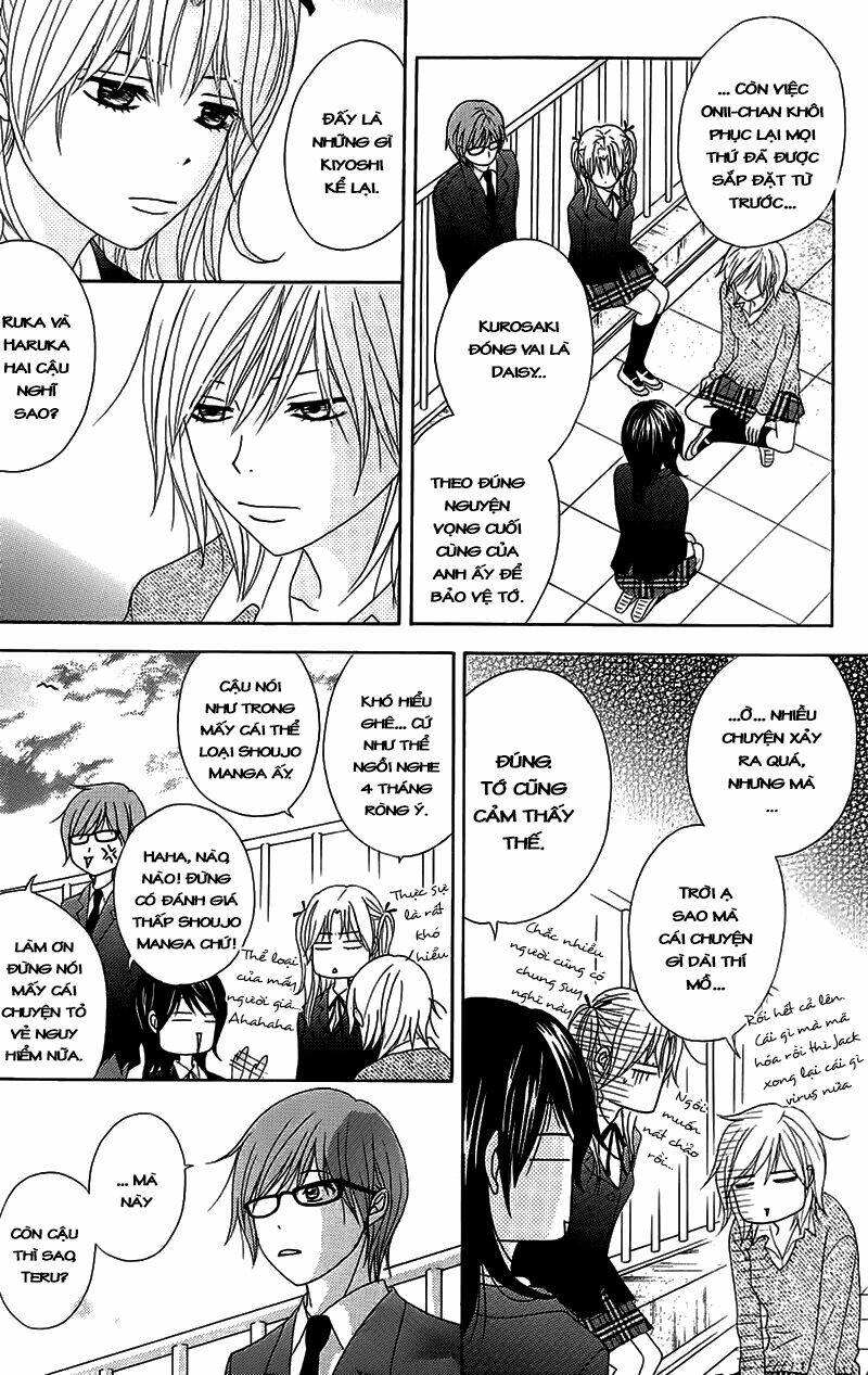 điện kích daisy chapter 40 11