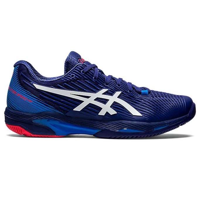 Giày Tennis Thể Thao Asics Nam Solution Speed FF 1041A182.401