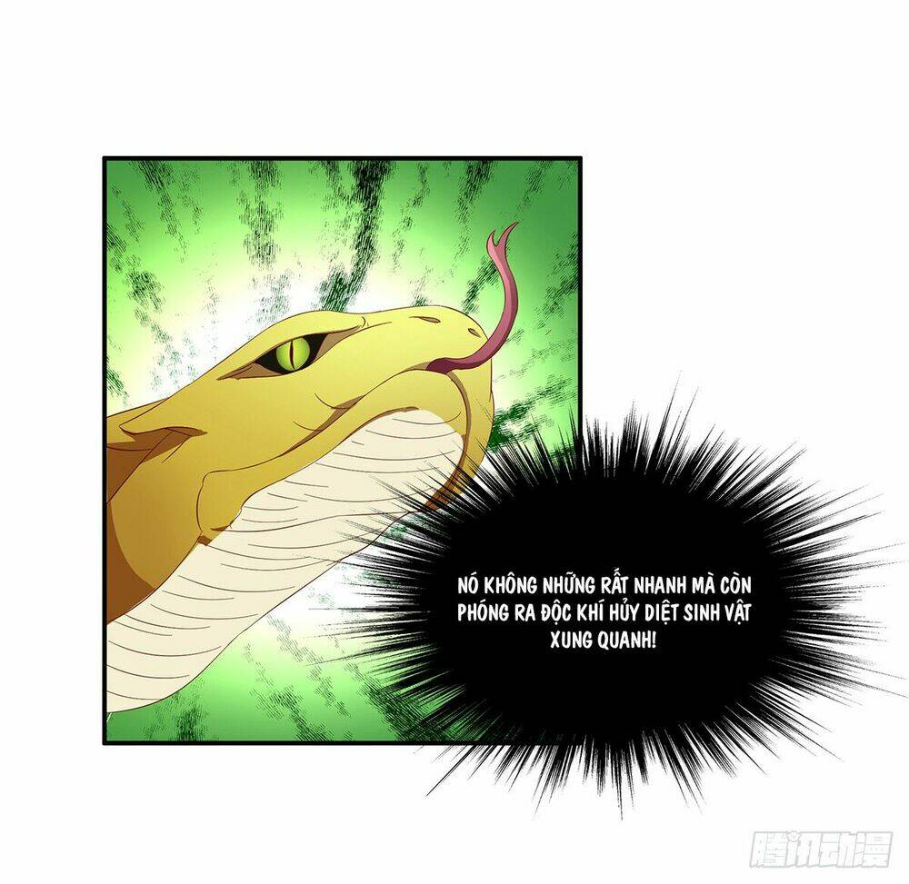 hỗn độn kiếm thần chapter 32 6