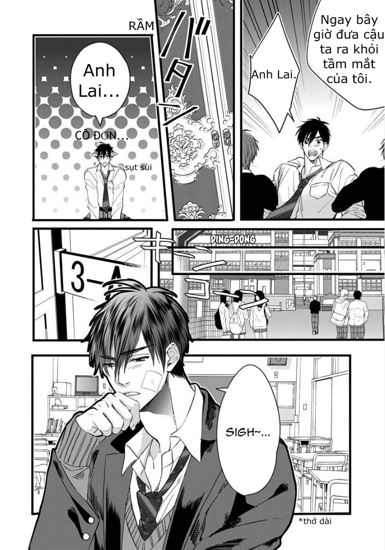 rakka no alpha ou chapter 1 28