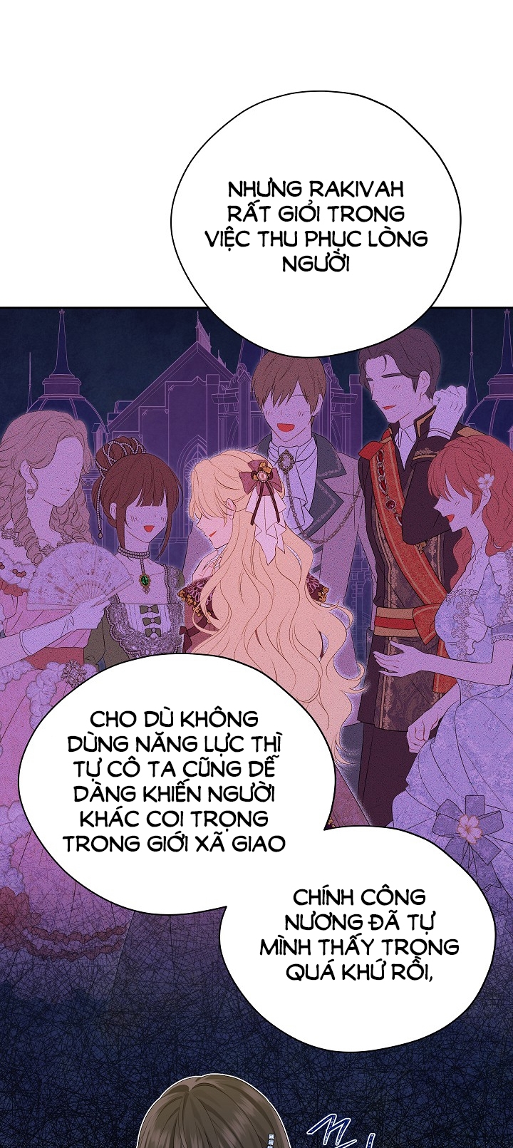 thật ra ta mới là hàng thật chapter 110.1 10