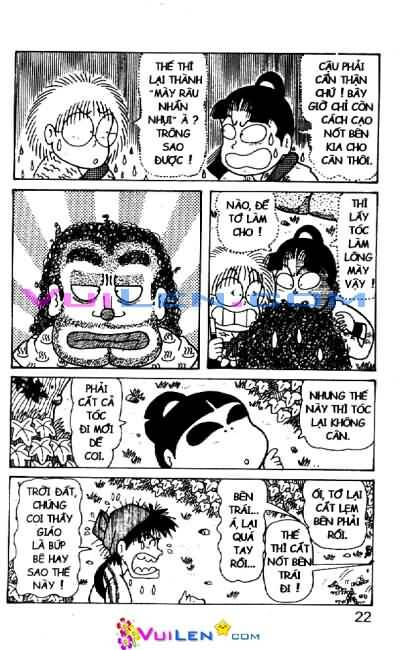 ninja loạn thị chapter 50 22