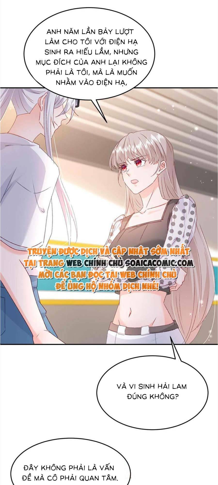 cô vợ của tôi không dễ bắt nạt chapter 59 6