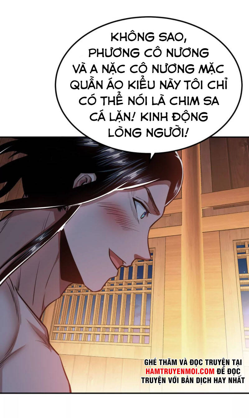 nam chính và hậu cung đều là của ta chapter 21 49