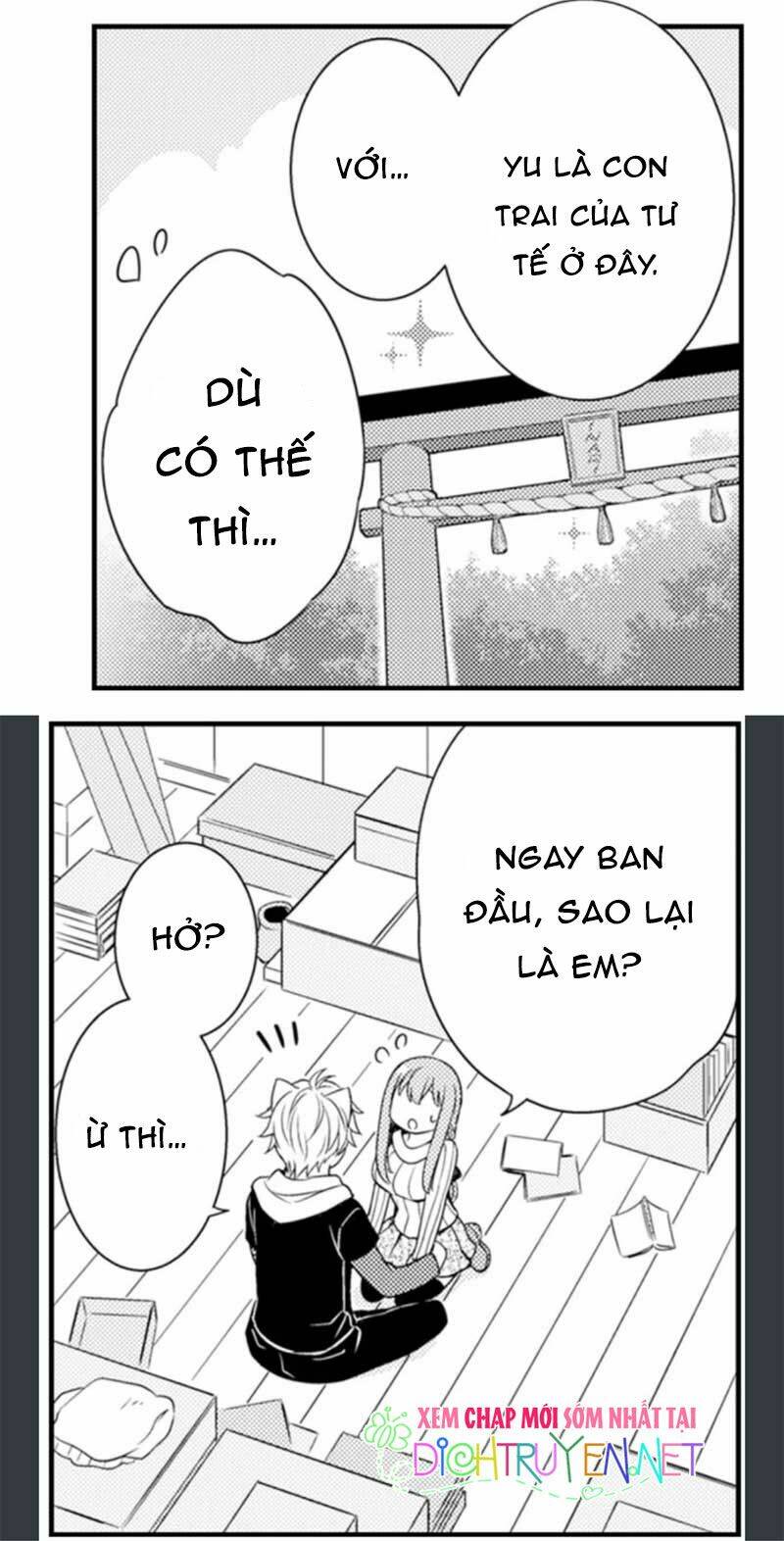 cô dâu cửu vỹ hồ chapter 5 16