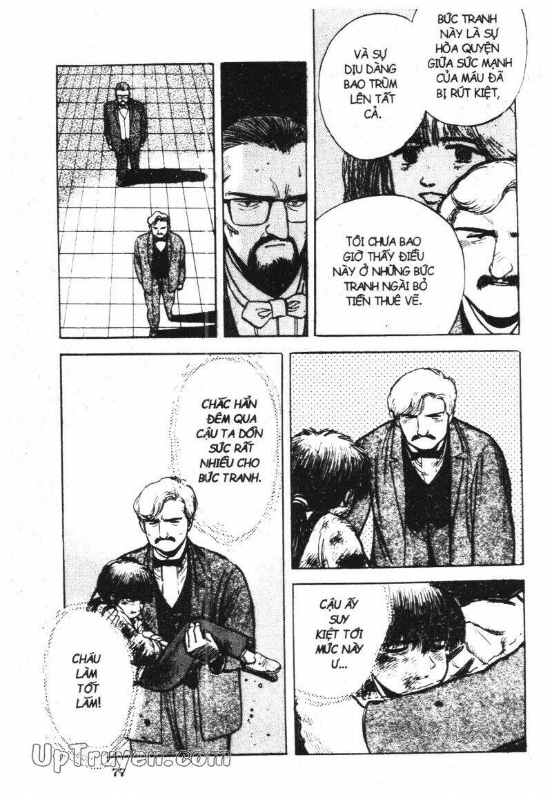 mush (họa sĩ thiên tài) chapter 1 80