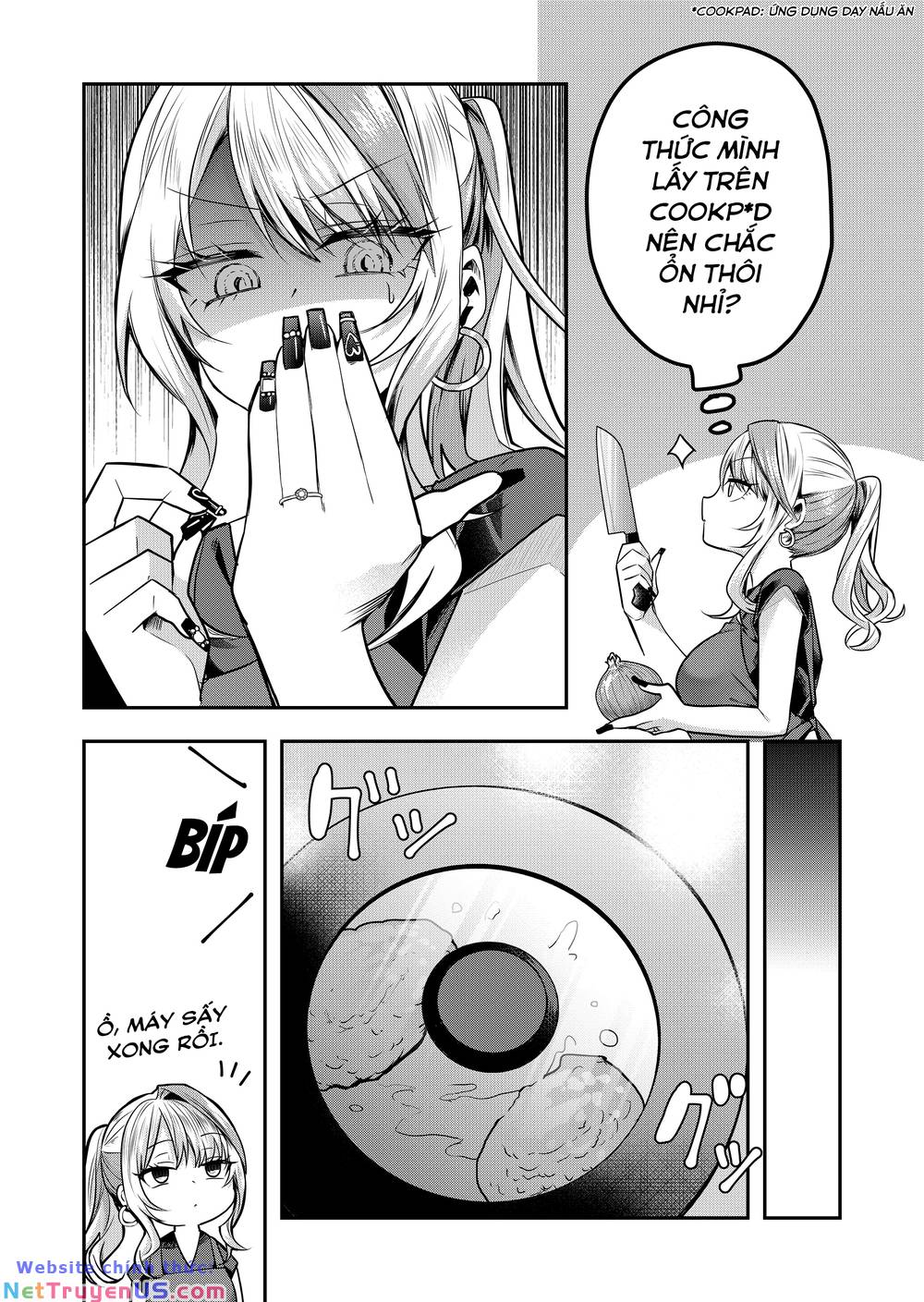 gal yome no himitsu - bí mật của nàng vợ gal chapter 1 23