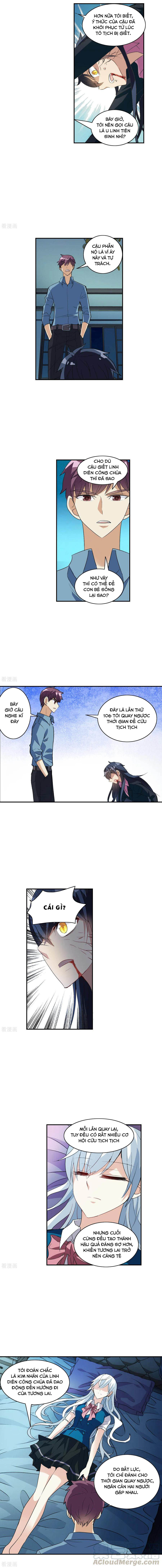 tô tịch kỳ quái chapter 105 3