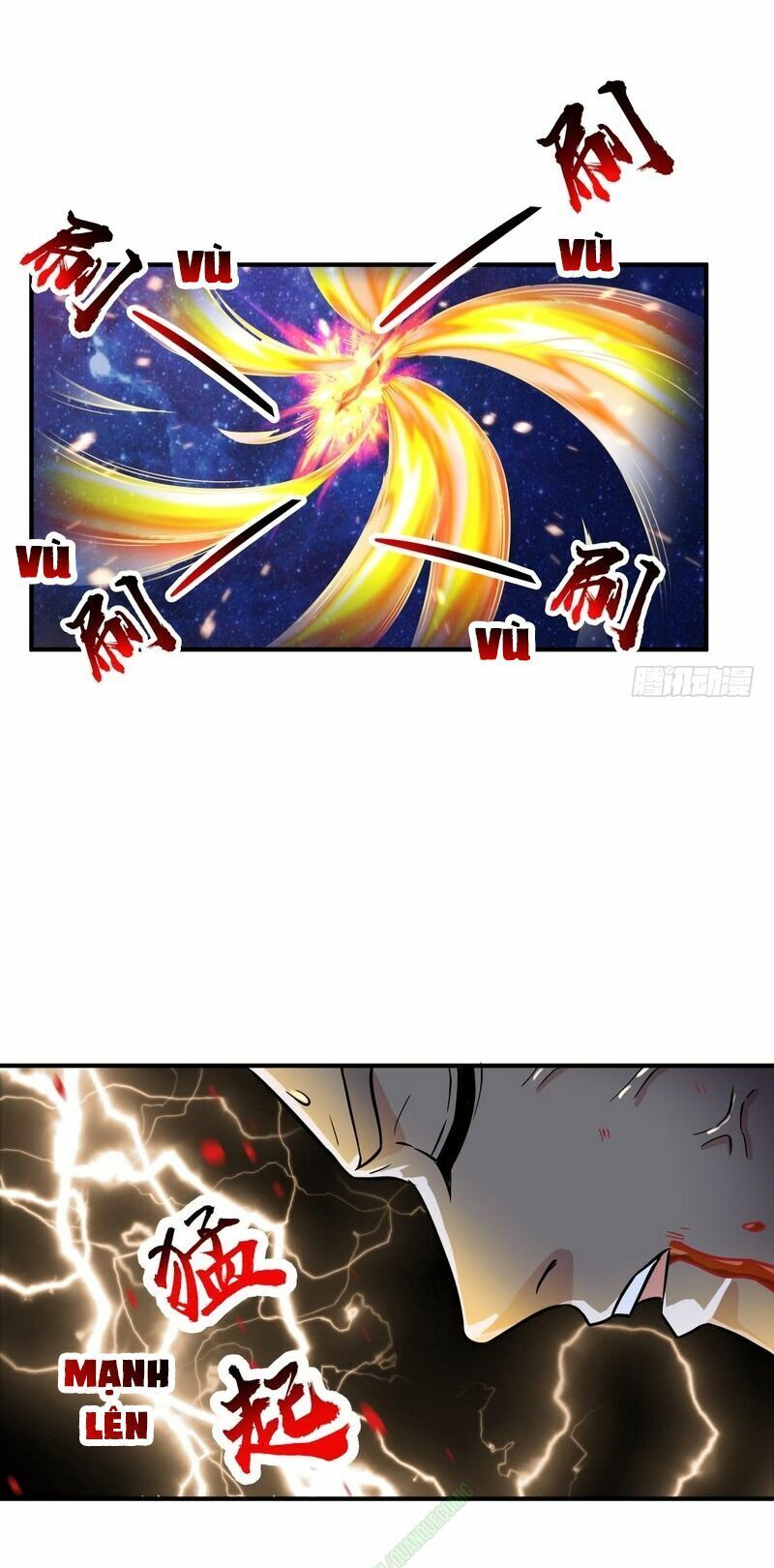 nhóm giao lưu của địa phủ chapter 63 12