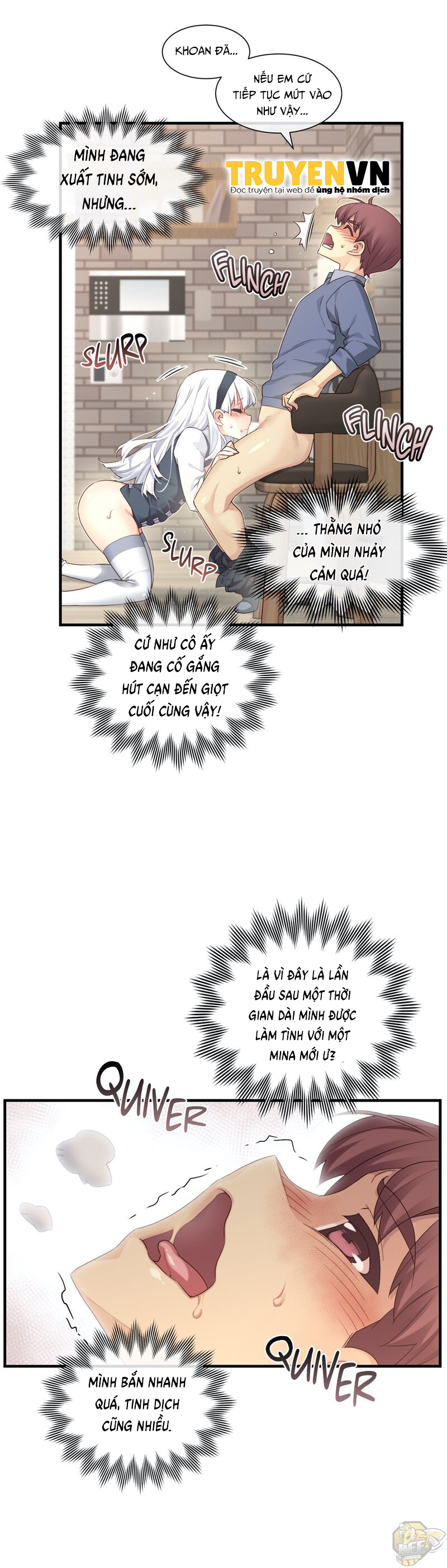 bạn gái xúc xắc - the girlfriend dice chapter 57 16