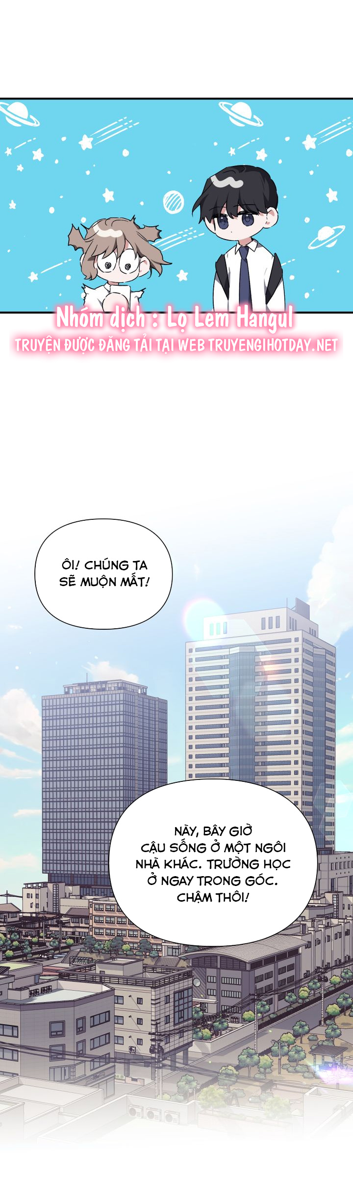 cuộc du hành thời gian của sela chapter 73 12