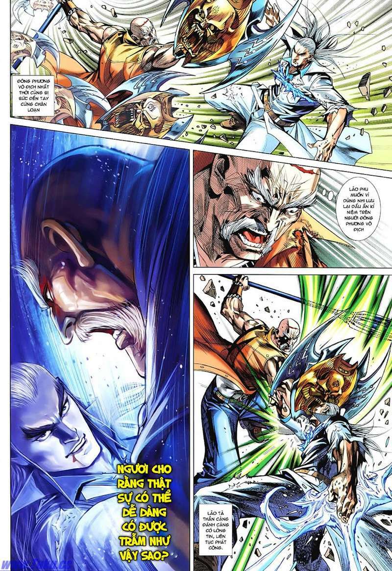 hoả vân tà thần ii chapter 95 29