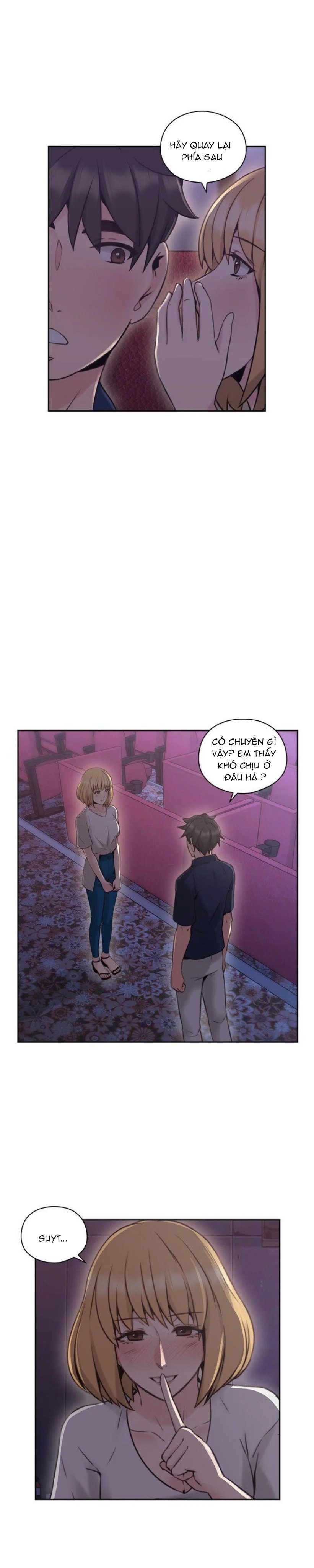 tình nhân chapter 18 27