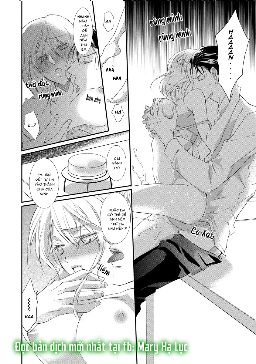 huấn luyện khốc liệt của yakuza chapter 6 7