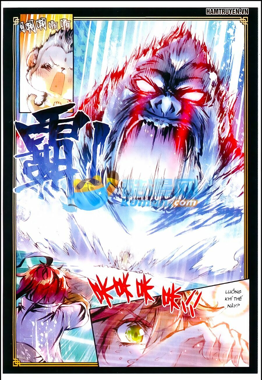 thế giới hoàn mỹ [m] chapter 24 13