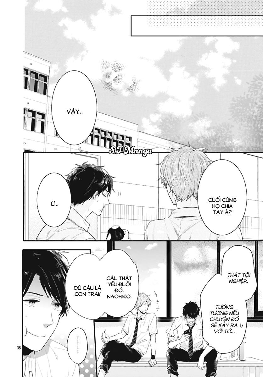 koi wo shiranai bokutachi wa chapter 3 37