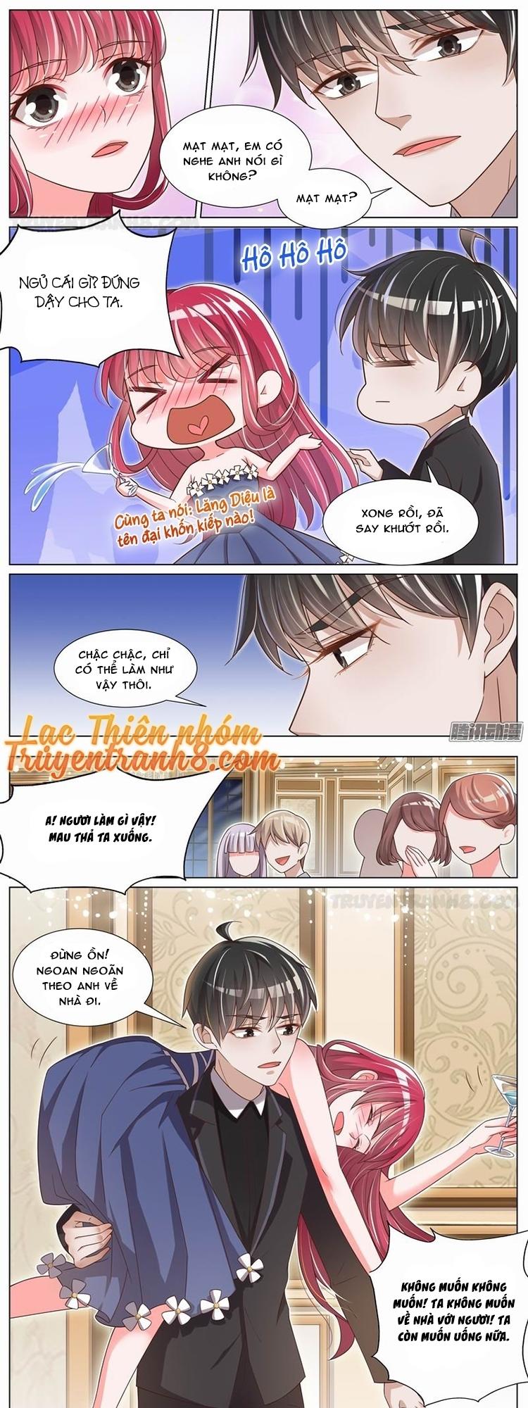 vương bài giáo thảo chapter 77 5