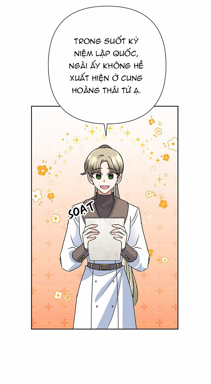 hôm nay ác nữ cũng thấy vui chapter 36.1 53