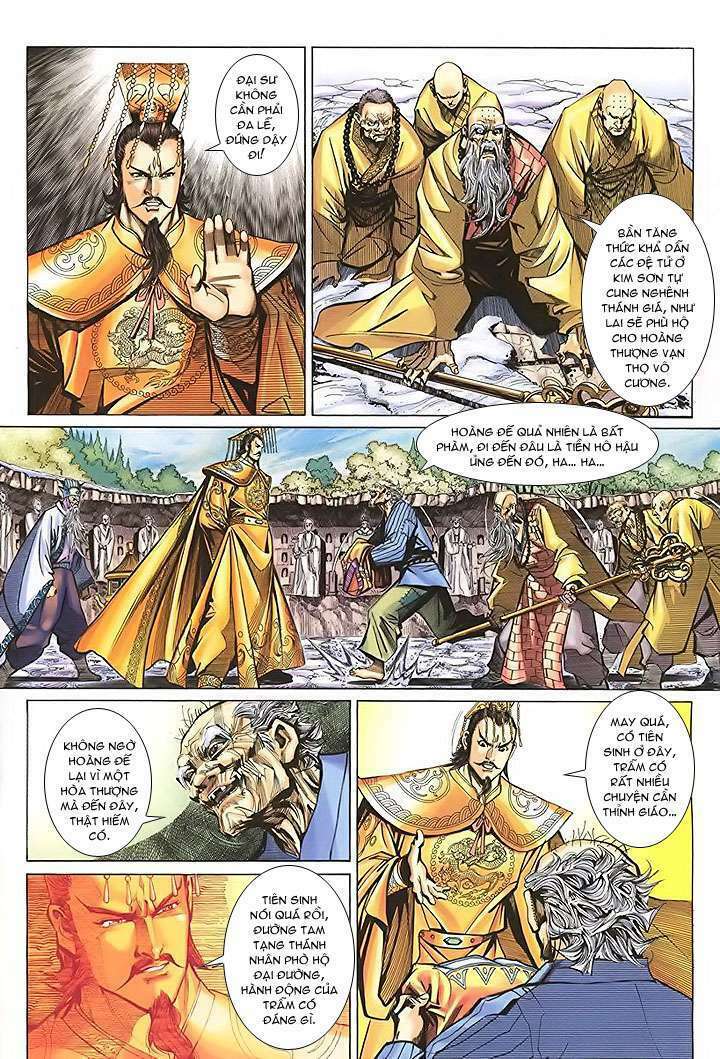 đại thánh vương chapter 13 26