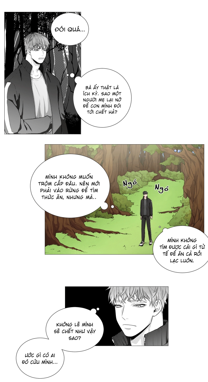 pháp sư và chàng neet chapter 1 3