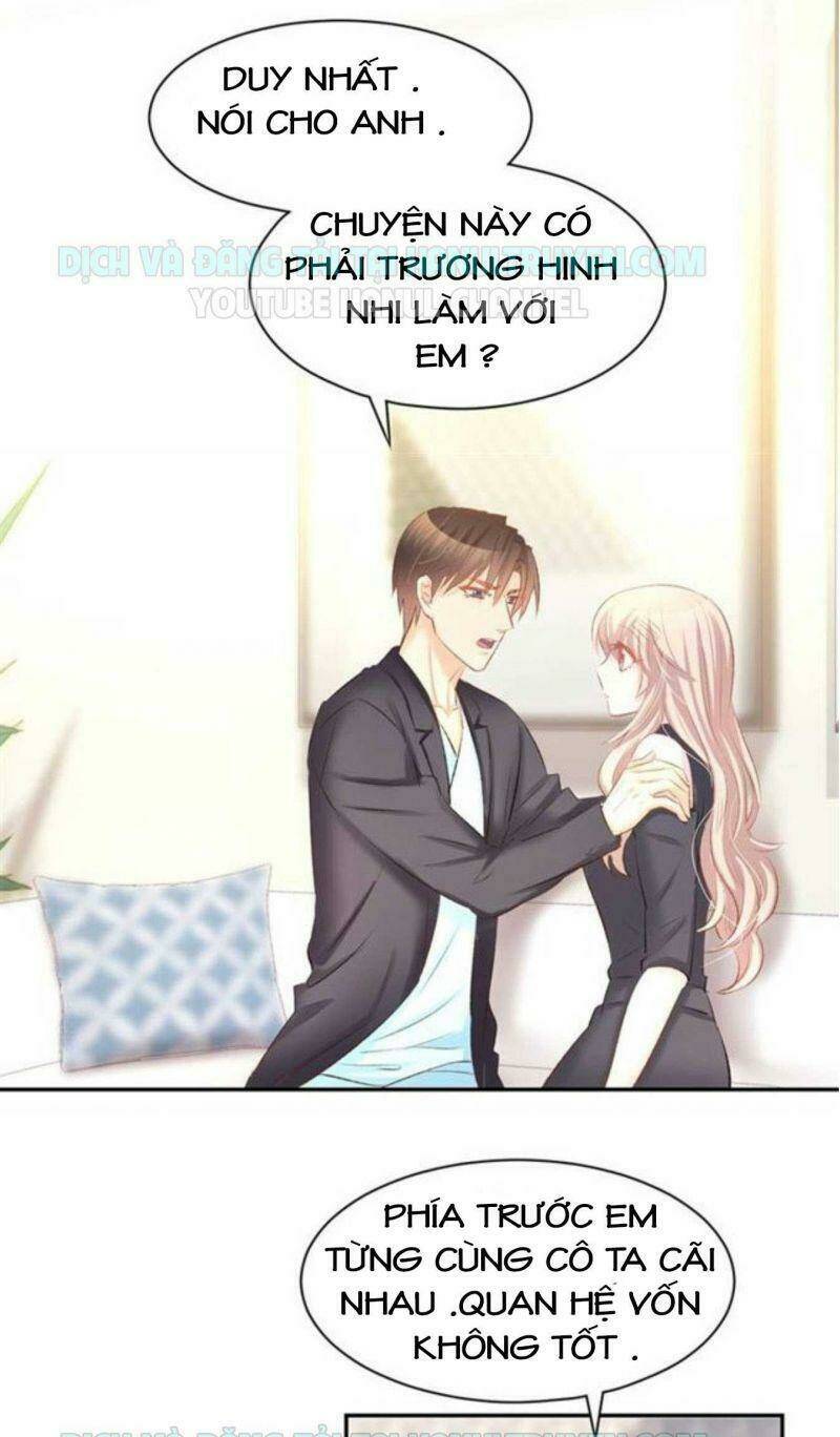 hôn nhân ấm áp : tổng tài sủng vợ thành nghiện chapter 37 16