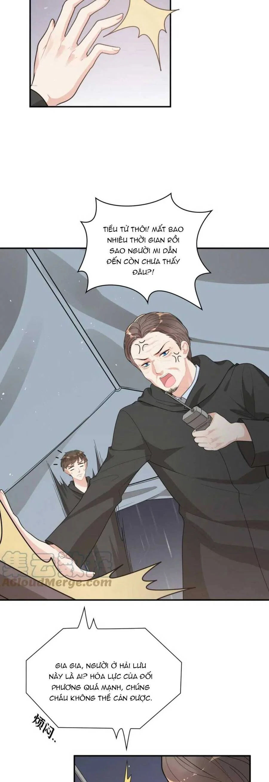 cô vợ hợp đồng bỏ trốn của tổng giám đốc chapter 485 8