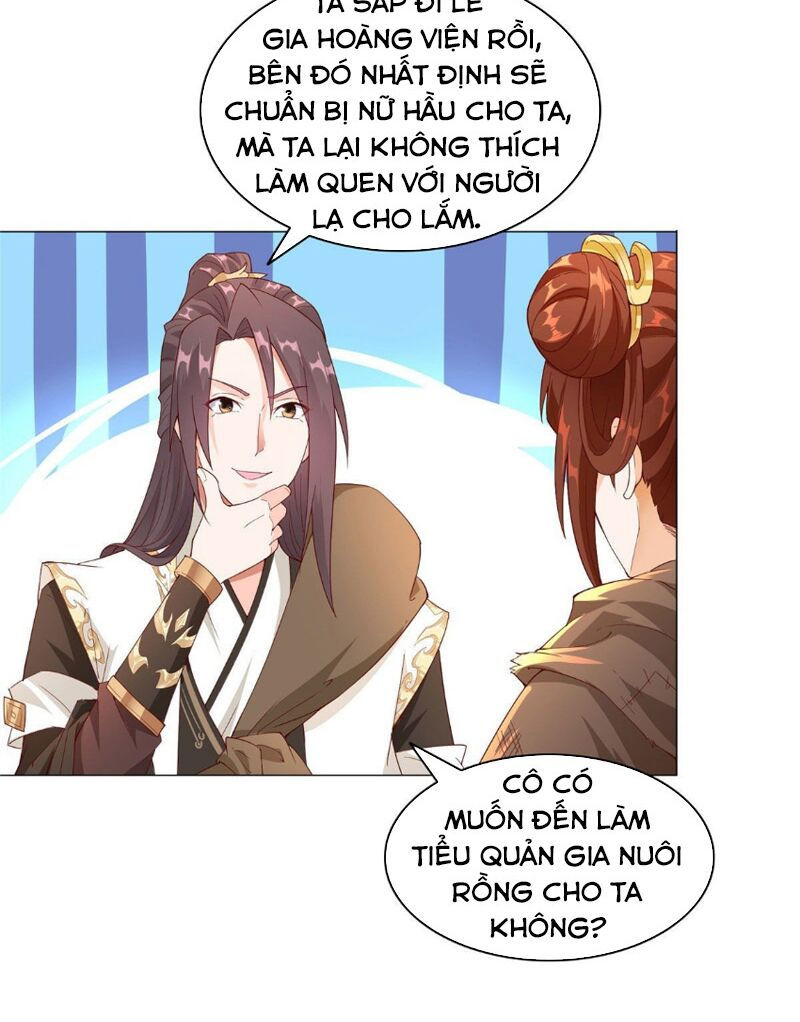 người nuôi rồng chapter 37 9